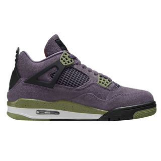 Air Jordan 4 Retro "Canyon Purple"