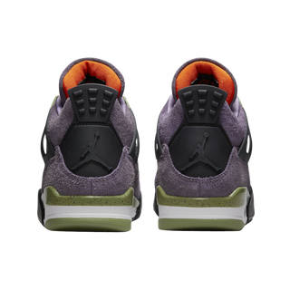 Air Jordan 4 Retro "Canyon Purple"