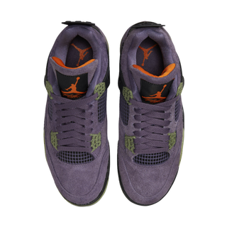 Air Jordan 4 Retro "Canyon Purple"