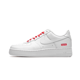 Nike Air Force 1 x Supreme "White"