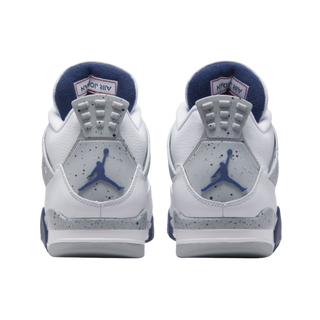 Air Jordan 4 Retro "Midnight Navy"