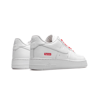 Nike Air Force 1 x Supreme "White"