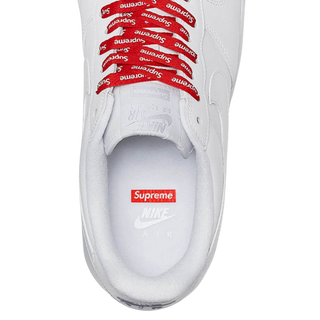 Nike Air Force 1 x Supreme "White"