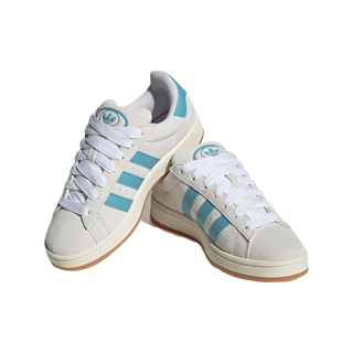 WMNS adidas Campus 00s "Crystal White Preloved Blue"