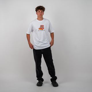 ORANGE LOBSTER t-shirt