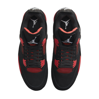 Air Jordan 4 Retro "Red Thunder"