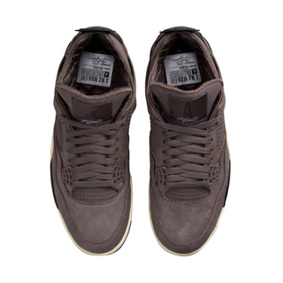 Air Jordan 4 Retro High x A Ma Maniére "Violet Ore"