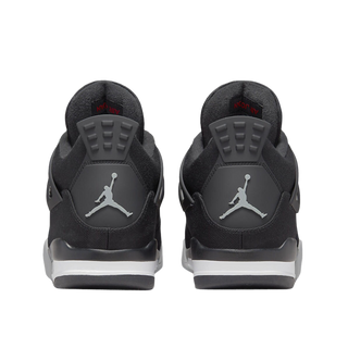 Air Jordan 4 Retro SE "Black Canvas"