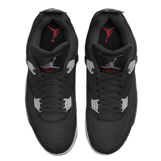 Air Jordan 4 Retro SE "Black Canvas"