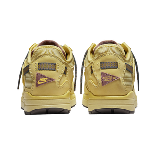 Nike Air Max 1 x Travis Scott (Cactus Jack) "Saturn Gold"