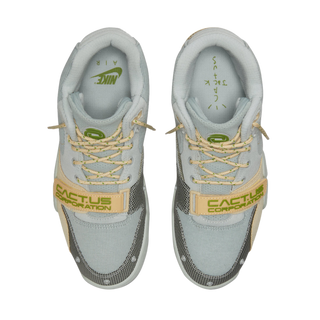 Nike Air Trainer 1 x Travis Scott "Grey Haze"