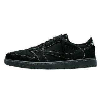 Air Jordan 1 Low OG SP x Travis Scott "Black Phantom"