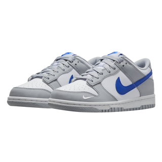 Nike Dunk Low "Grey Royal Blue" (GS)
