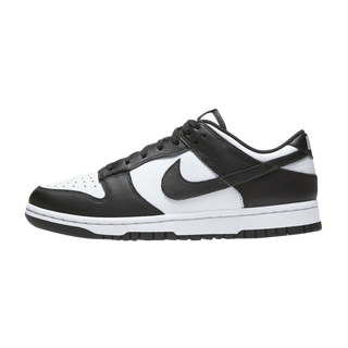 Nike Dunk Low "Black and White"