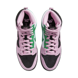 Nike SB Dunk High "Invert Celtics"