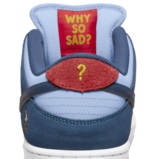 Nike SB Dunk Low "Why So Sad?"