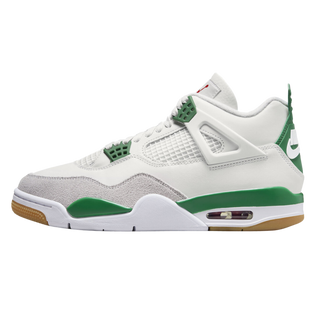 Nike SB x Air Jordan 4 "Pine Green