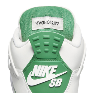 Nike SB x Air Jordan 4 "Pine Green"