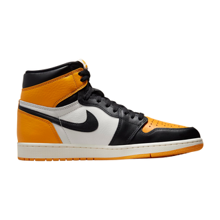 Air Jordan 1 Retro High "Yellow Toe (Taxi)"