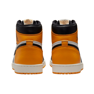 Air Jordan 1 Retro High "Yellow Toe (Taxi)"