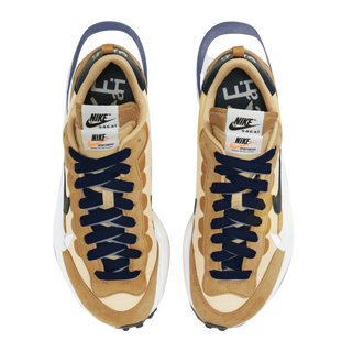Nike x Sacai Vaporwaffle "Sesame"