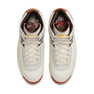 Air Jordan 2 Retro SP x Maison Chateau Rouge