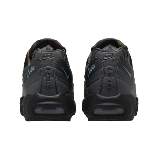 Nike Air Max 95 x Corteiz "Aegean Storm" (Les Bleus)