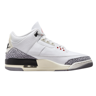 Air Jordan 3 Retro "White Cement" (Reimagined)