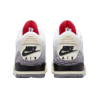Air Jordan 3 Retro "White Cement" (Reimagined)
