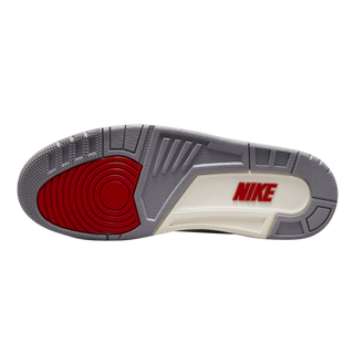 Air Jordan 3 Retro "White Cement" (Reimagined)