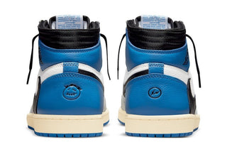 Air Jordan 1 Retro High OG SP x Travis Scott x Fragment Design