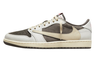 Air Jordan 1 Low Retro OG SP x Travis Scott "Reverse Mocha"