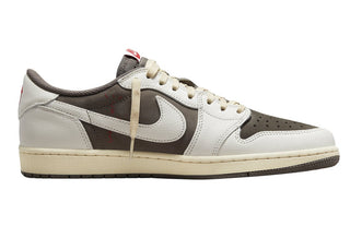 Air Jordan 1 Low Retro OG SP x Travis Scott "Reverse Mocha"