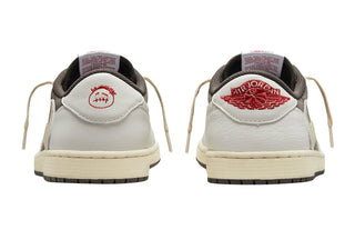 Air Jordan 1 Low Retro OG SP x Travis Scott "Reverse Mocha"